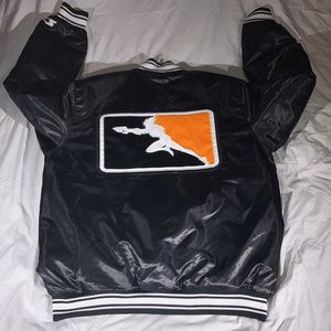 Starter Men’s Overwatch League Black Bomber Jacket